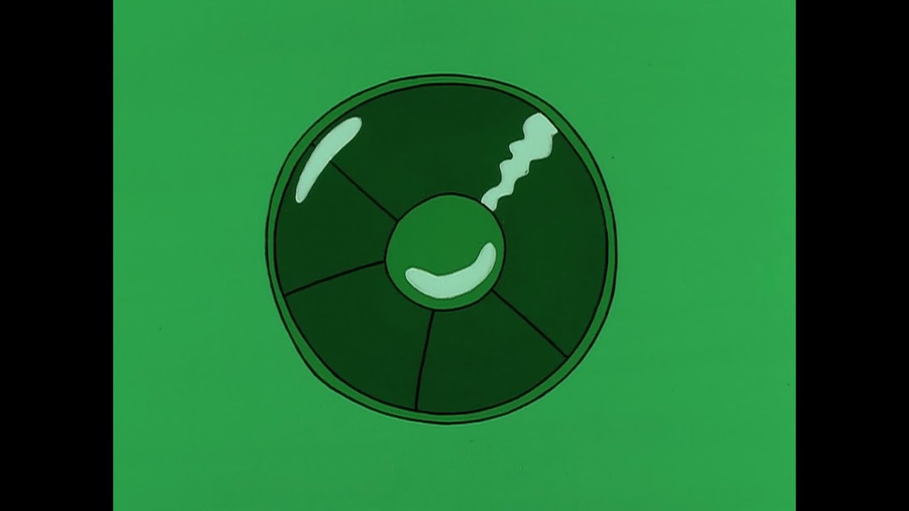 Jellyfish Jam Dance Sequence (1999, encode #1)