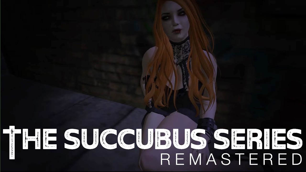 LILITH - SUCCUBUS SERIES REMASTERED (Binaural Audio Meditation Trance w/ Rain 1 hr +)