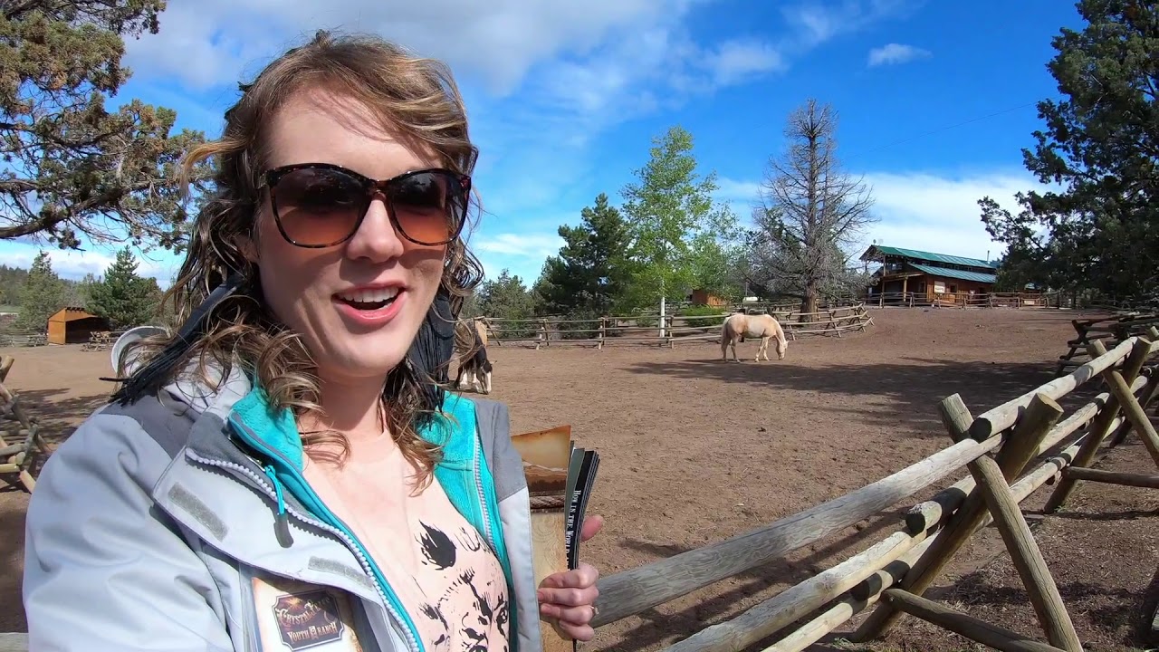 Crystal Peaks Youth Ranch, Similar Ministries Information Clinic, May 2019 in Bend, Oregon