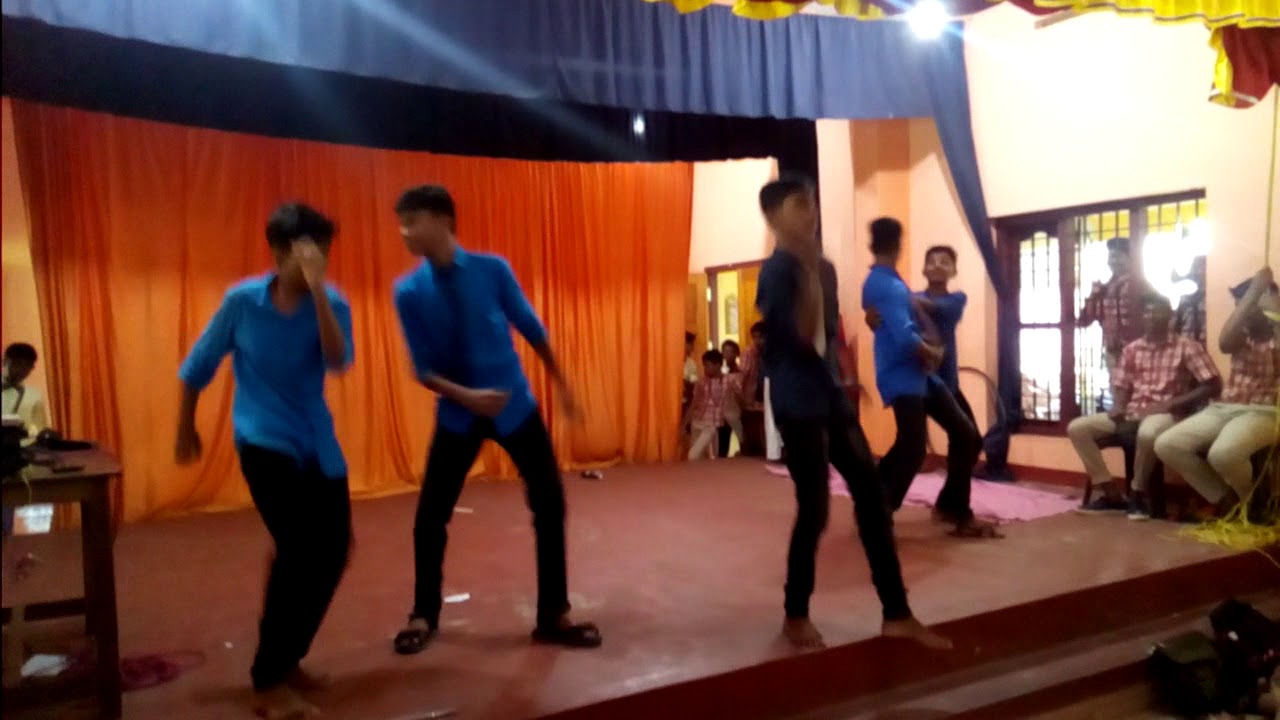 The best cinematic dance