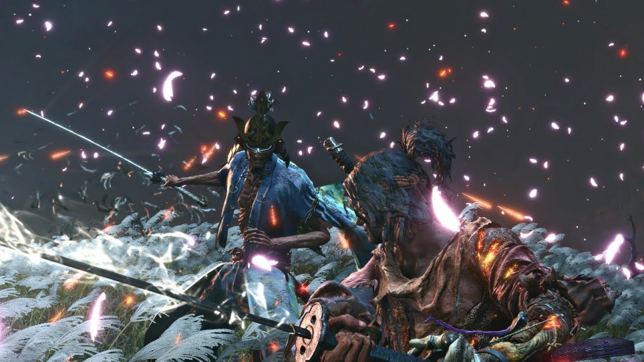 Sekiro - Blood Boils, Once Again. (JiDao mod)