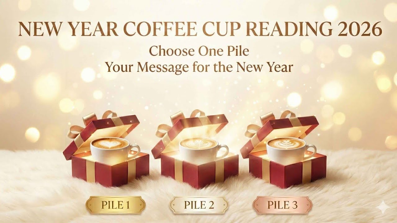 🌈பிரபஞ்சத்தின் செய்தி🌞NEW YEAR TAROT 2026 🎁 | Choose One Pile 🔮 predictions