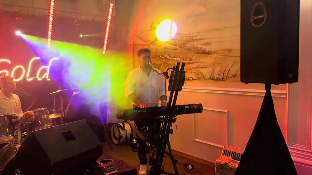 Ona jest ze snu - Power Gold zespół muzyczny 