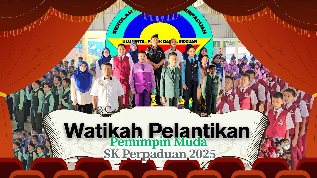 EPISOD KHAS : WATIKAH PELANTIKAN PEMIMPIN MUDA SK PERPADUAN 2025