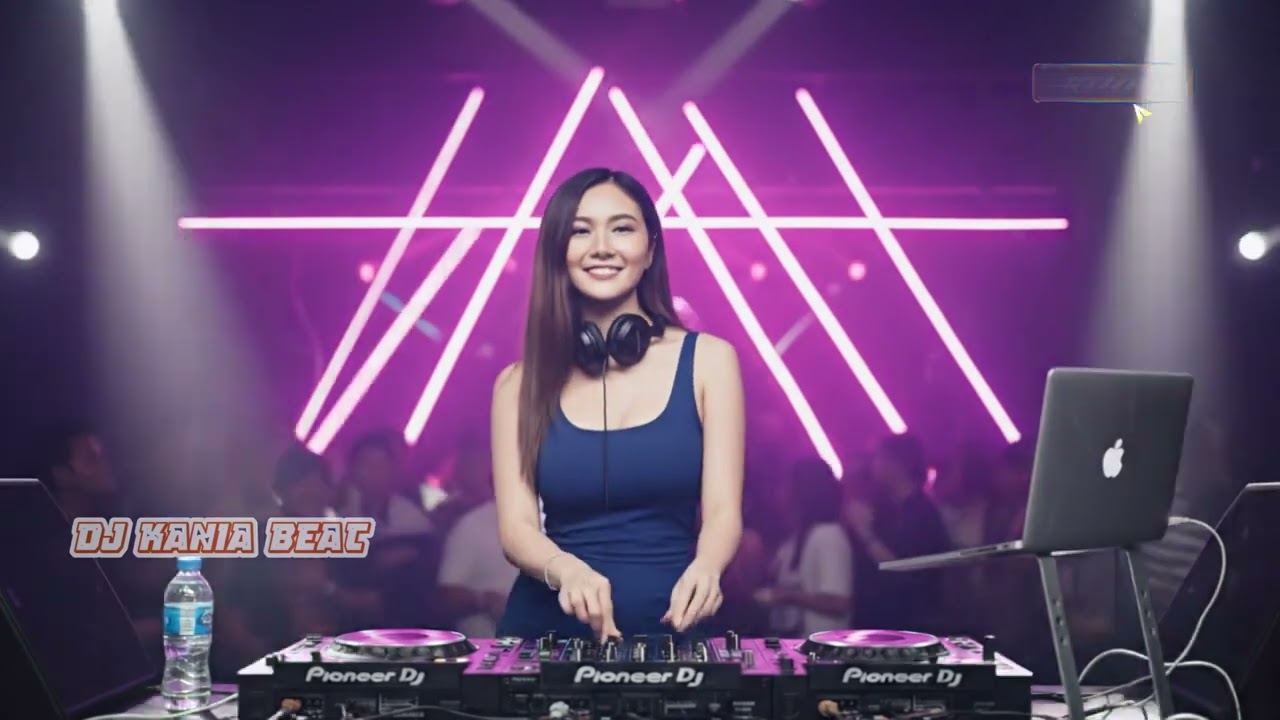 DJ DUGEM DISKOTIK FULL BASS MELINTIR 2026 - DJ BREAKBEAT PALING ENAK -  TERBARU BY DJ KANIA BEAT