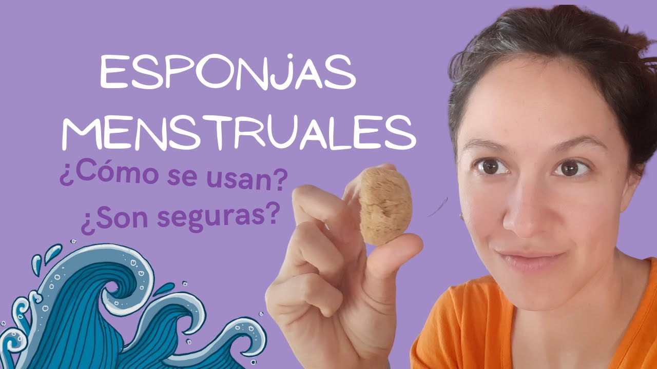 Esponja menstrual, por que ya no vendo este producto en mi emprendimiento