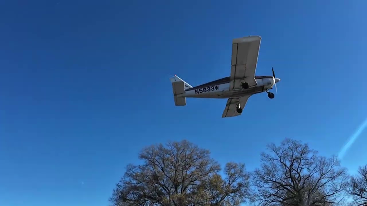 Goose Creek Airport!