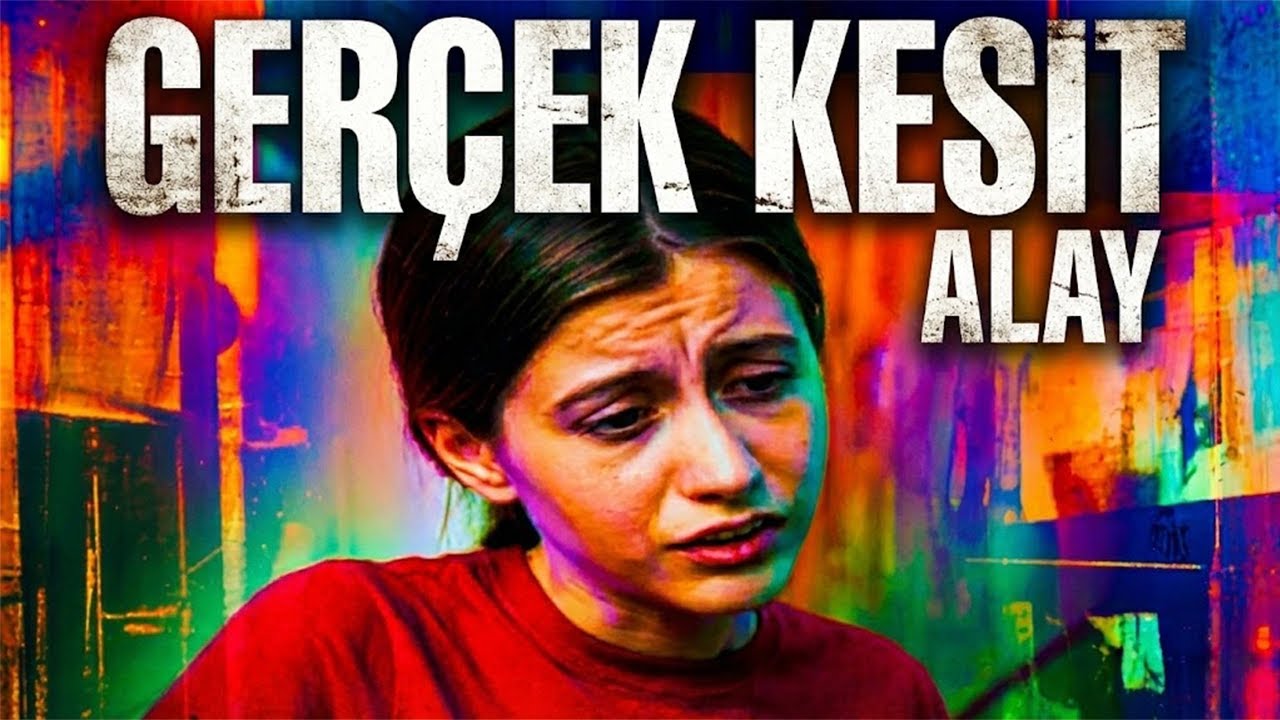 ENGELLİ KIZLA DALGA GEÇİYORLAR 😞