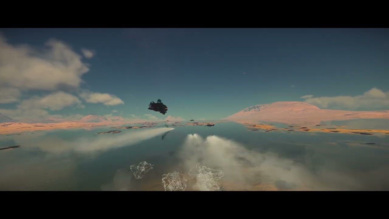 Lowfly sur Bloom LDY-ASAGO