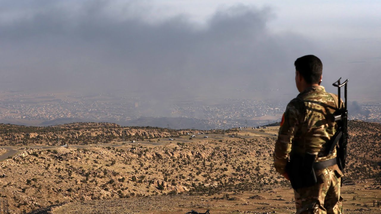 Islamic State: Timeline of 2015 Terror Attacks