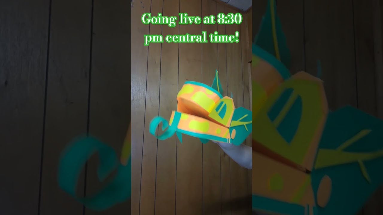 Going live! #live #goinglive