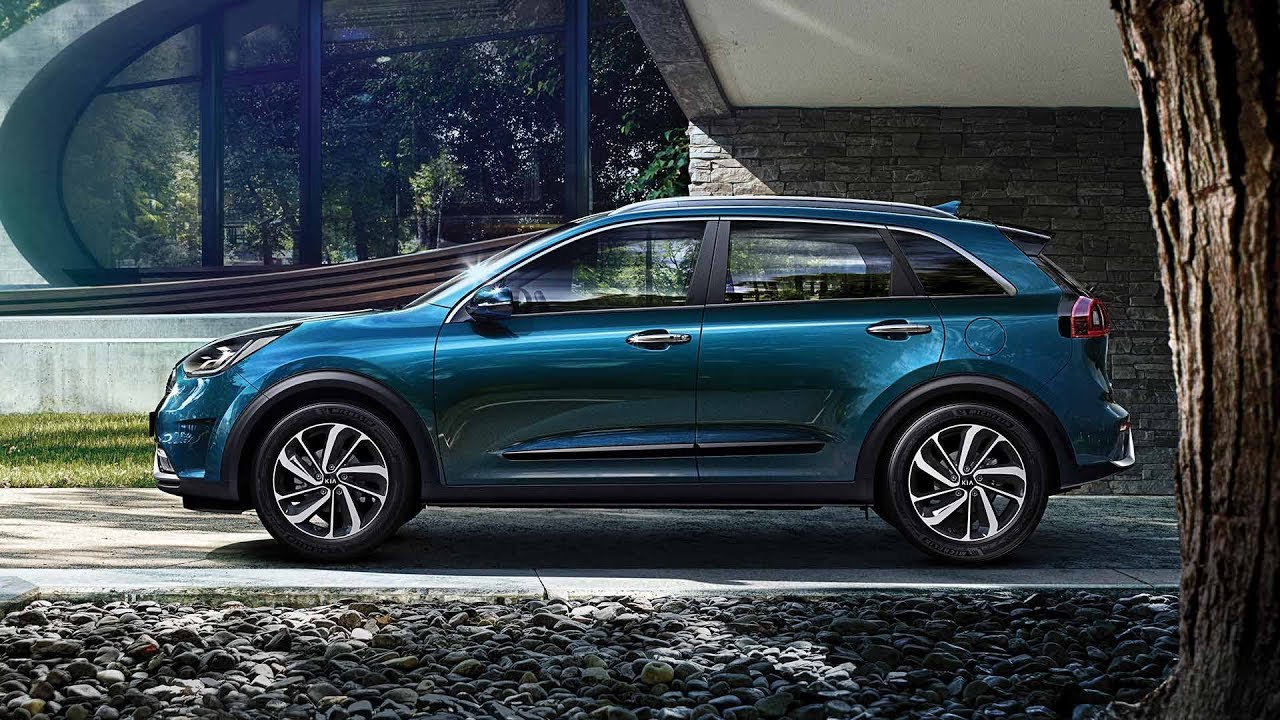Consumo KIA Niro híbrido - Conducción eficiente en carretera