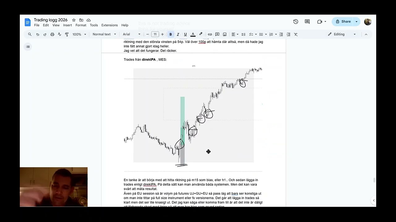 Forex trading | Review week 7