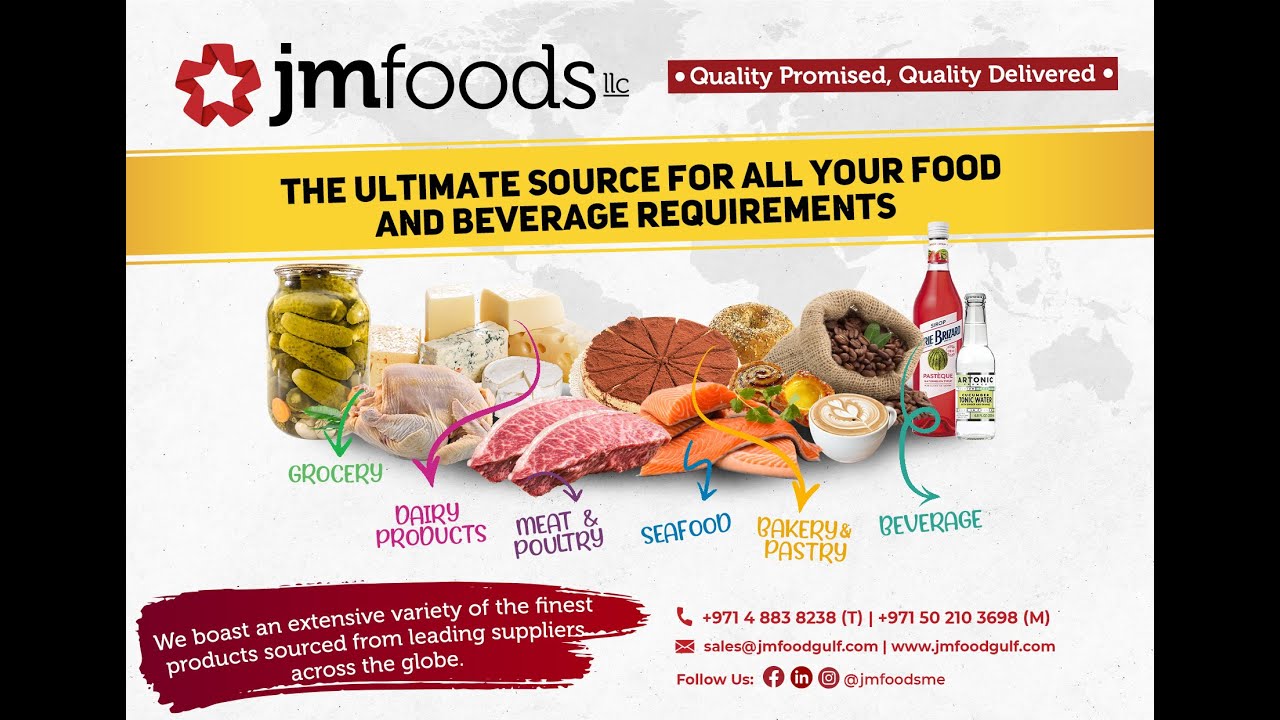 JM Foods I Company Overview