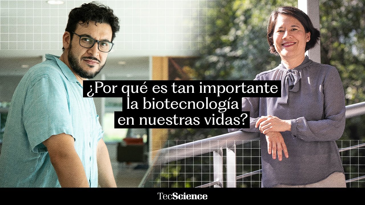 &iquest;Qu&eacute; es la biotecnolog&iacute;a y por qu&eacute; es tan importante?