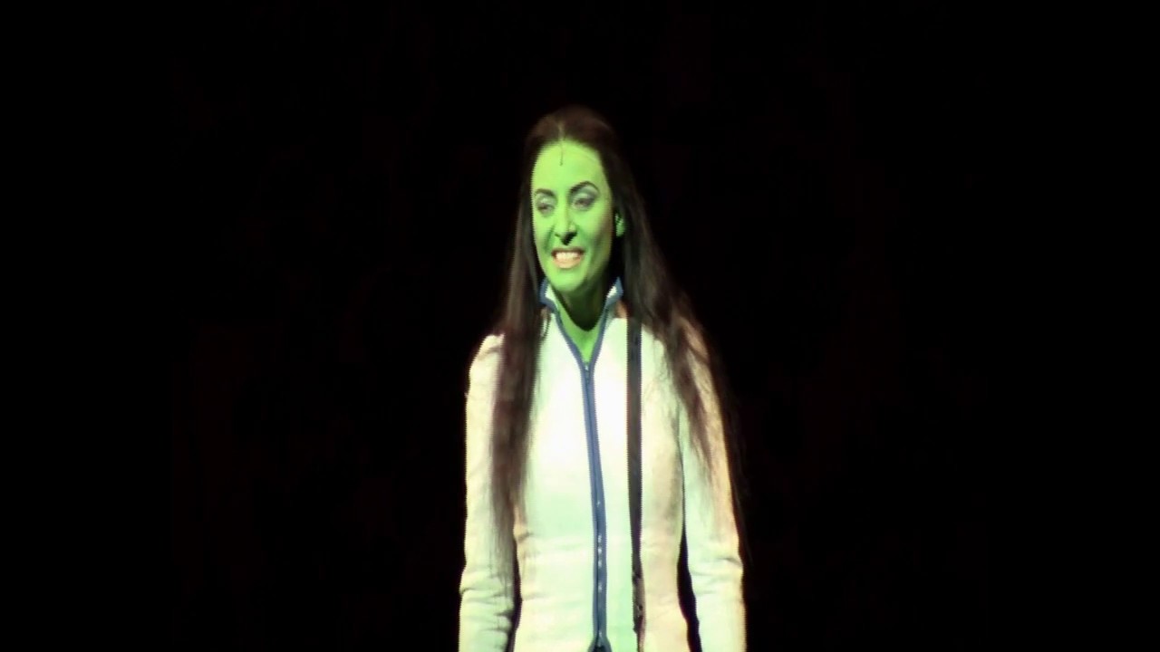 Willemijn Verkaik - Ik ben het niet / I'm Not That Girl (Wicked)