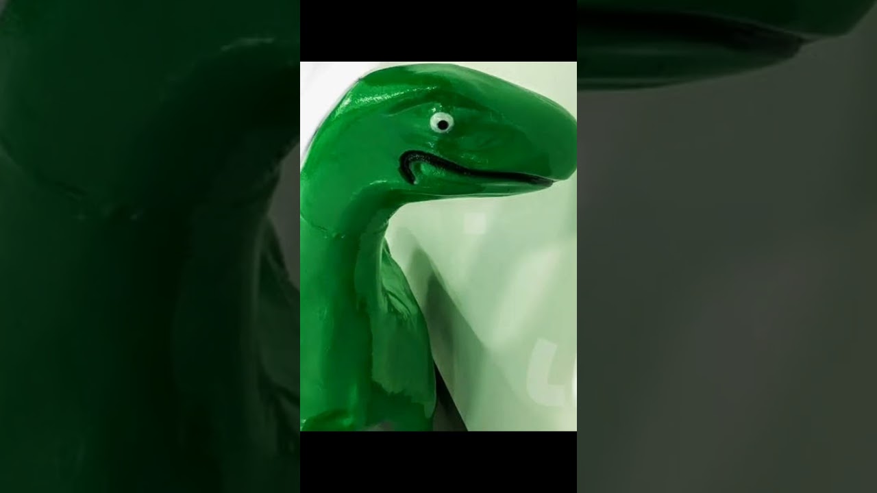 None Chuck's & Bite-E: Dinosaur Cookies {Alien👽 Feed Pit} Dinochosis 🎮🎮📽️🦖🎧