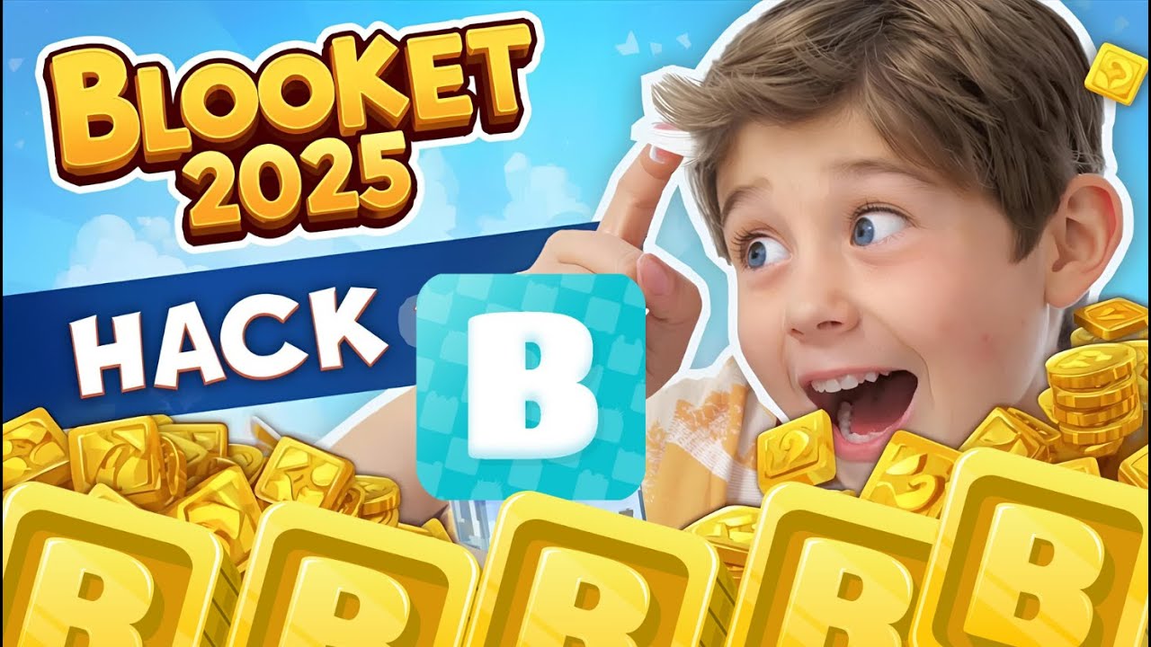 Blooket Hack 2025 &ndash; Free Tokens & Secret Chroma Trick!