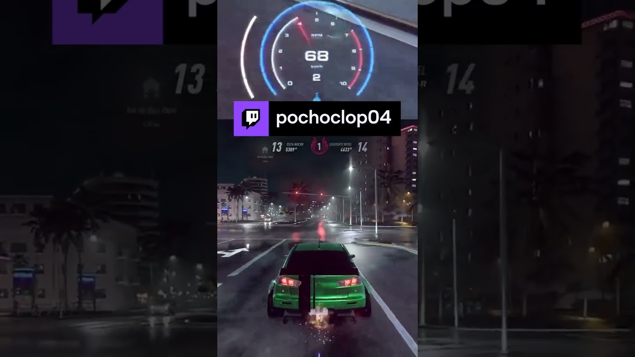 Misubishi #5 Persecucion? | pochoclop04 de #Twitch
