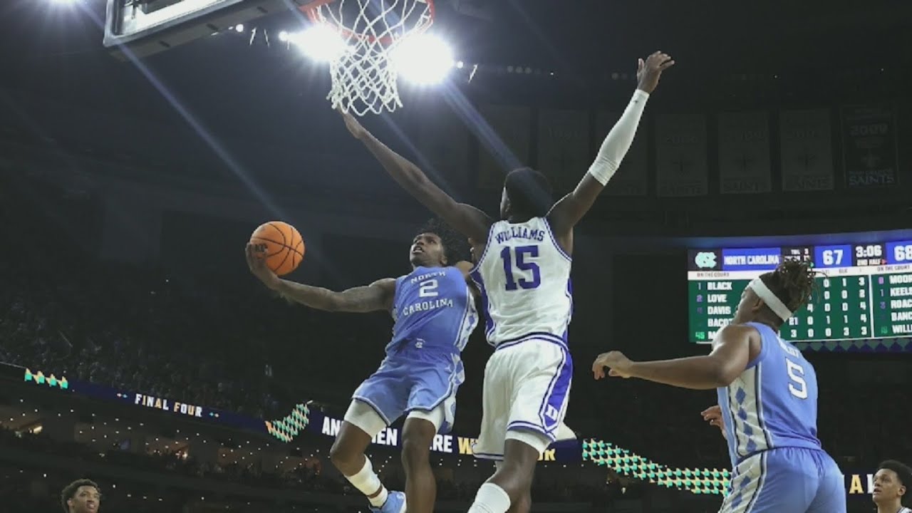 NC State basketball, UNC vs. Duke and Tyler Reddick's 3-peat | Talkin' Sports