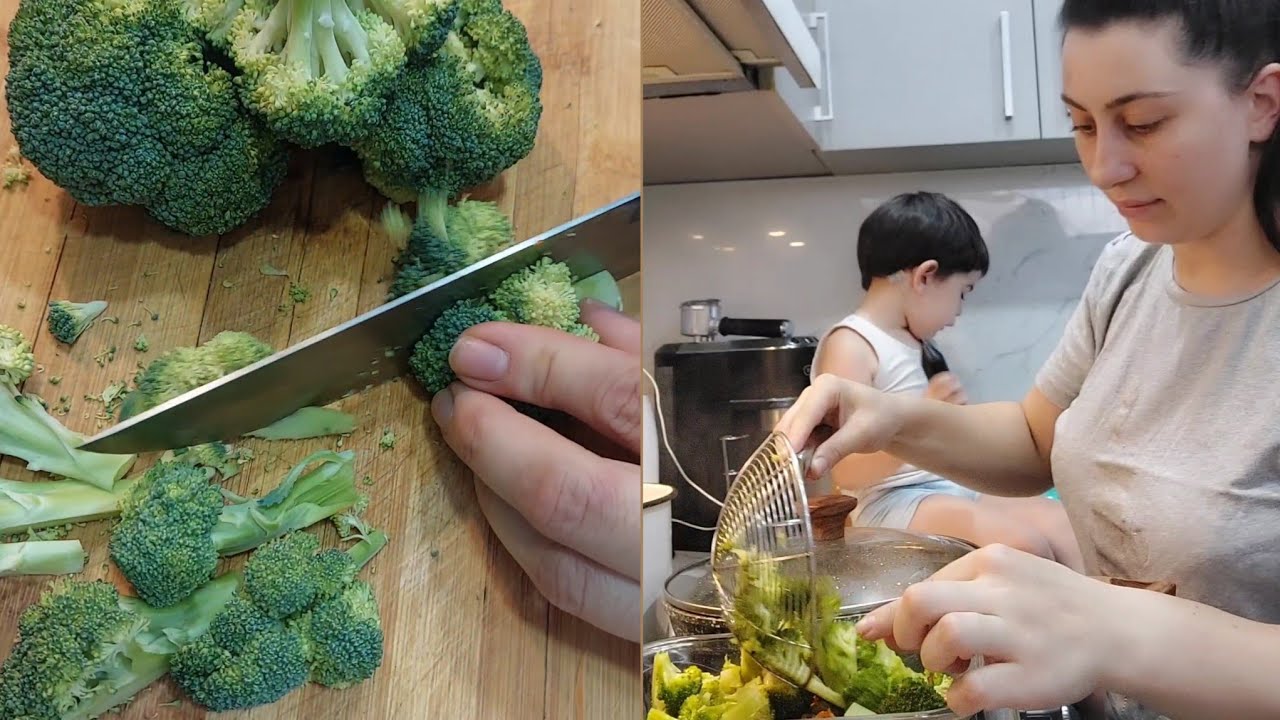 Դդմիկով ուտեստ 🥕🫑🥦🥒🍲
