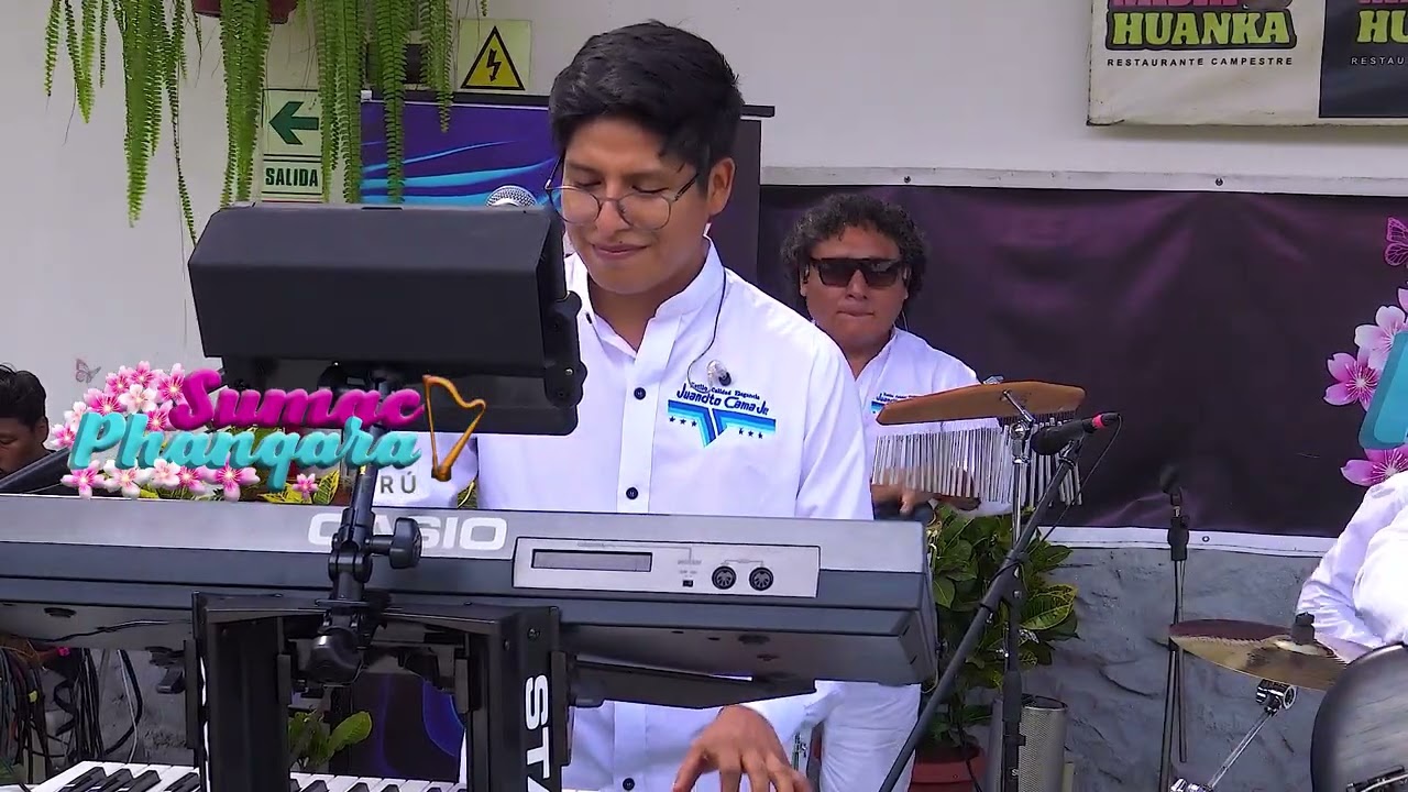 JUANCITO CAMA JR. MIX RECUERDOS 1