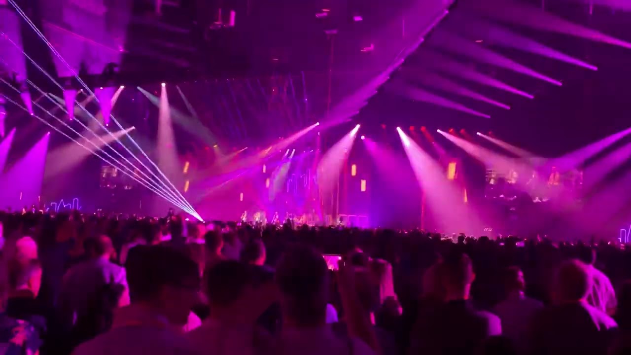 Bruno Mars at Orlando Florida!