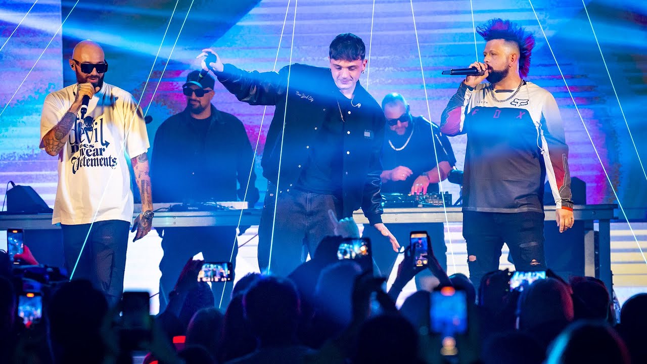 Boomdabash - L'unica cosa che vuoi (Radio Italia Live 16^ Stagione)