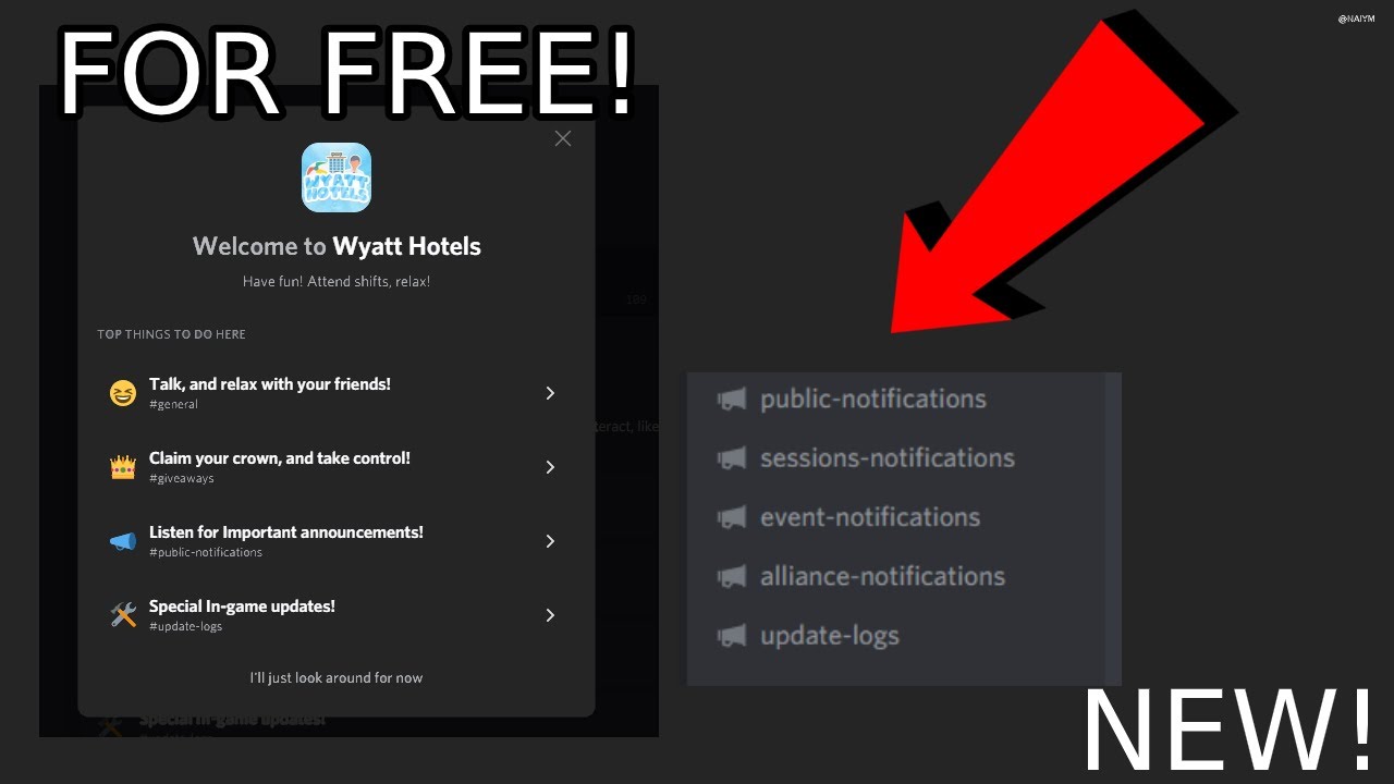 How to enable the NEW COMMUNITY FEATURES for FREE on DISCORD!
