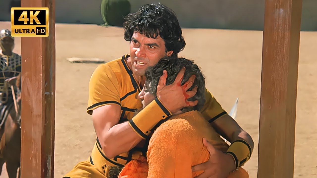 हम गरीबों की आवाज में कोई ताकत नहीं है जो इन कानून के रखवालो तक जा सके | Dharmendra | Movie Clips