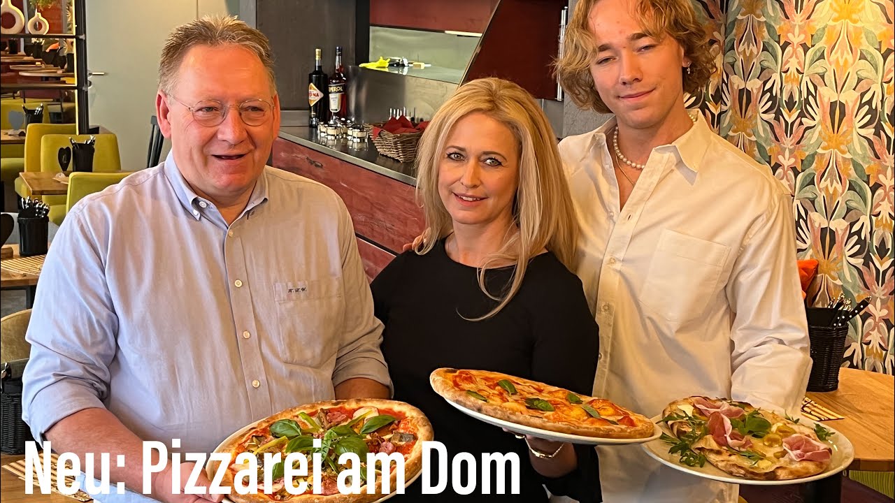 italienisch essen am Dom: das Restaurant 