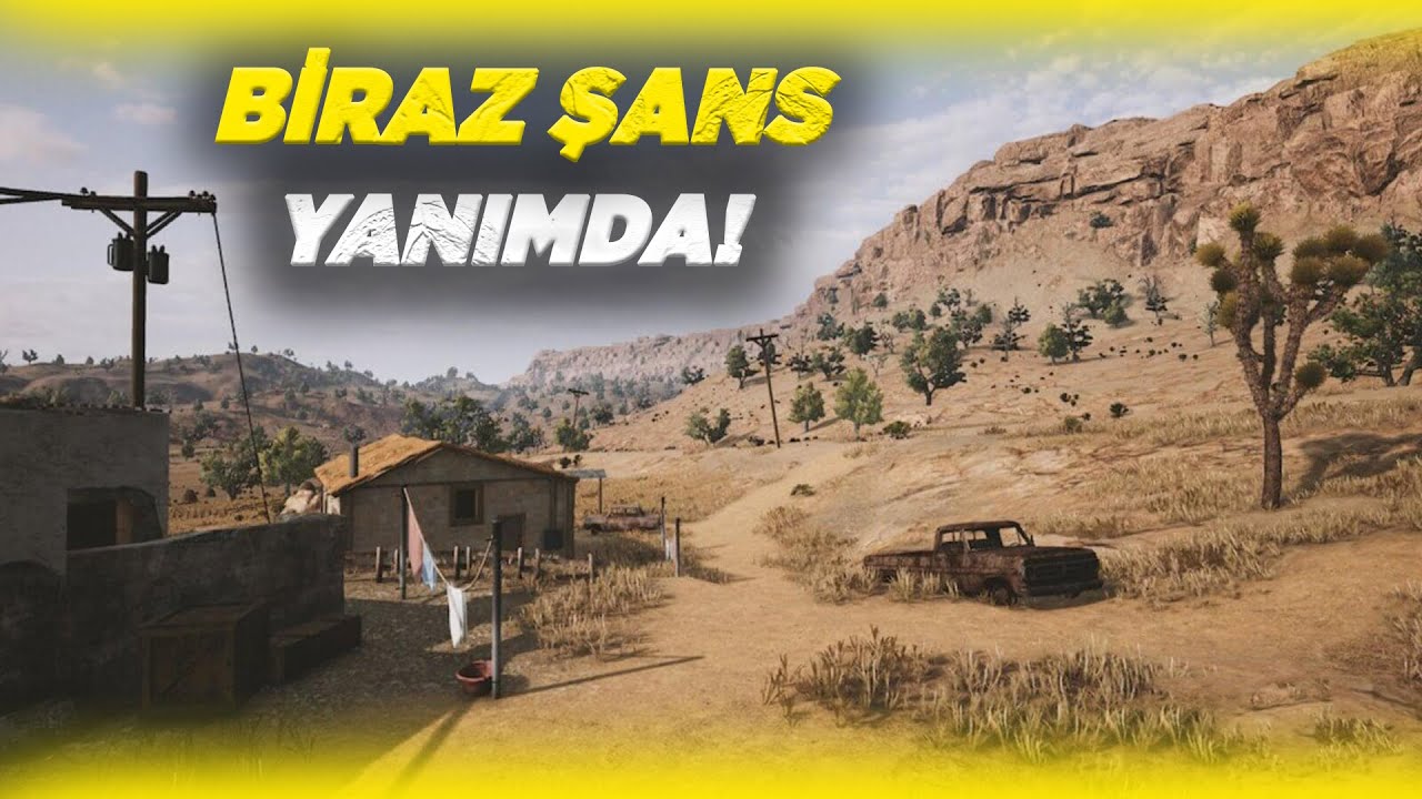 BİTİRİCİ VURUŞ AWM İLE GELDİ! - #pubg #solo
