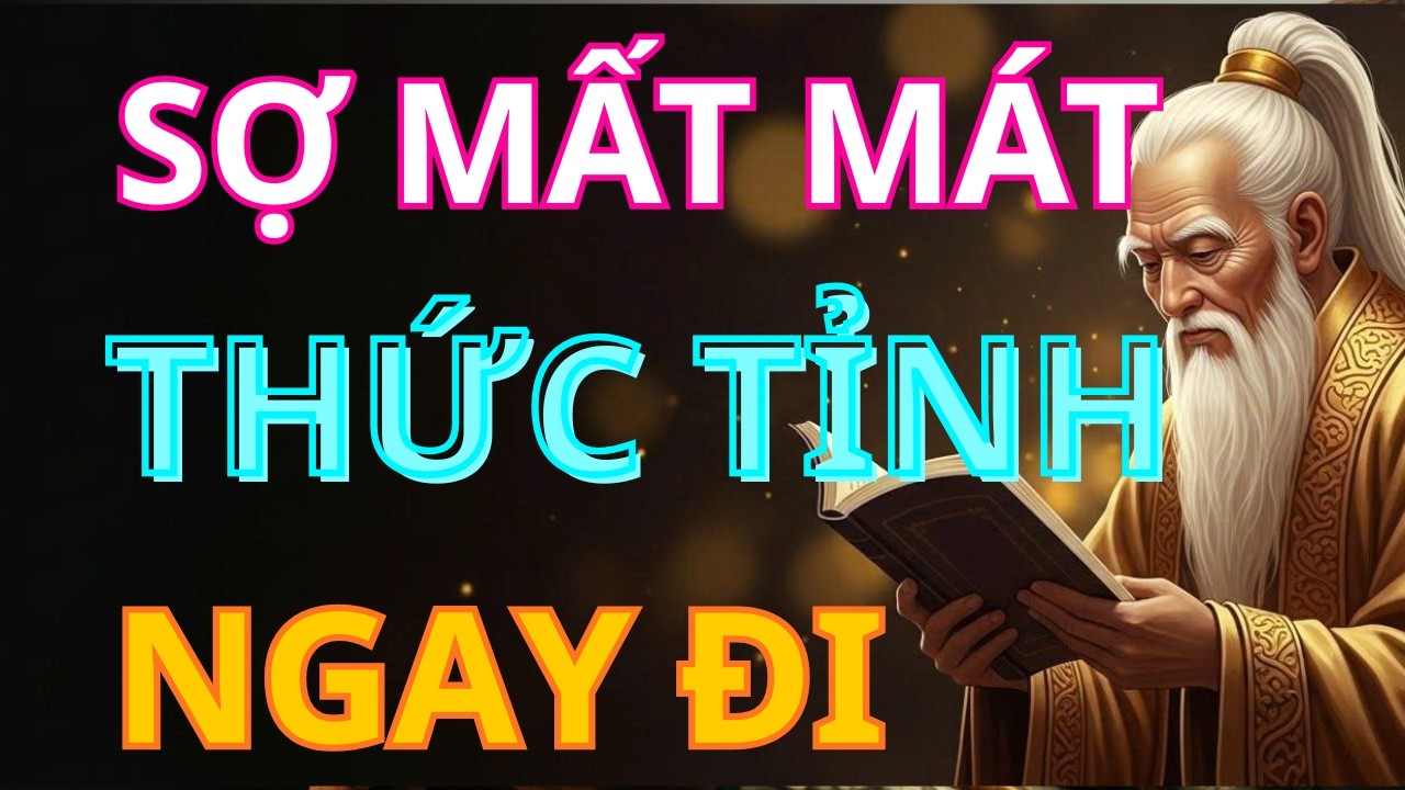 Quy Luật Vô Thường: Cách Vượt Qua Nỗi Sợ Mất Mát