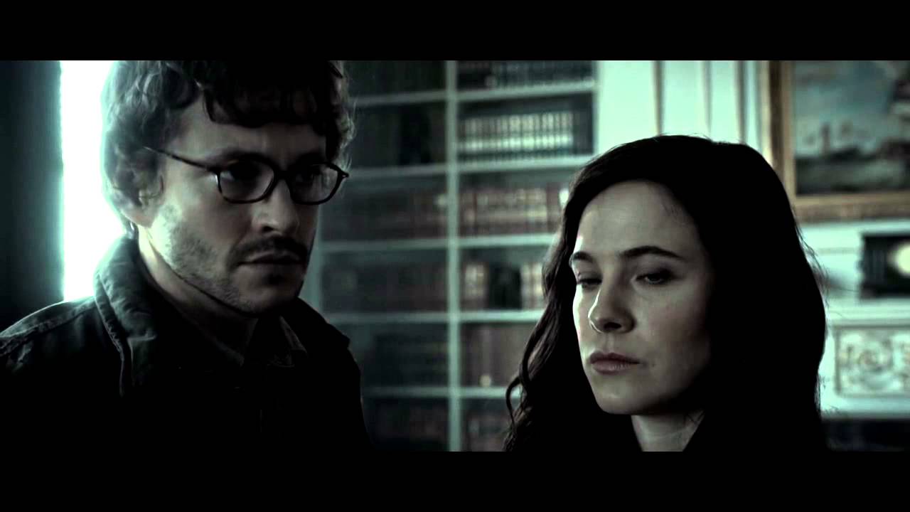 I Feel Wounded | Hannibal | Will Graham & Alana Bloom