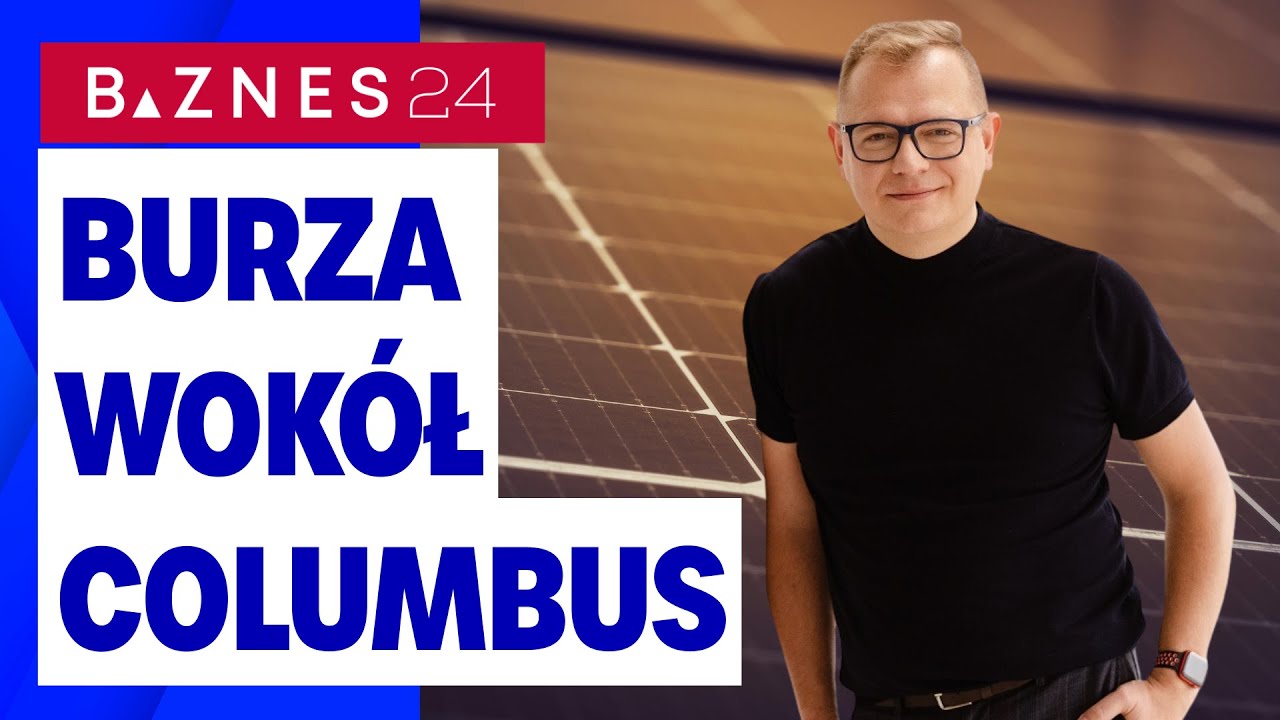 Columbus Energy odpowiada na kontrowersyjne filmy