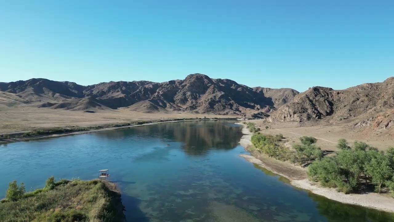 Ili_river, Kazakhstan - 21.09.2025 - 5