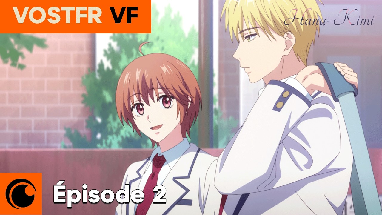 Hana - Kimi Épisode 2 VOSTFR VF | Je veux rester à tes côtés