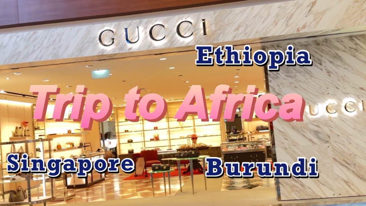 Trip to Africa 