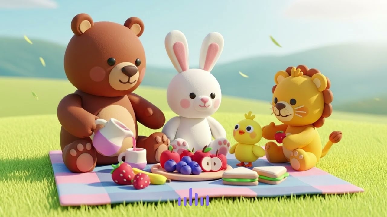PequeRitmo playlist - Colección de canciones infantiles españolas