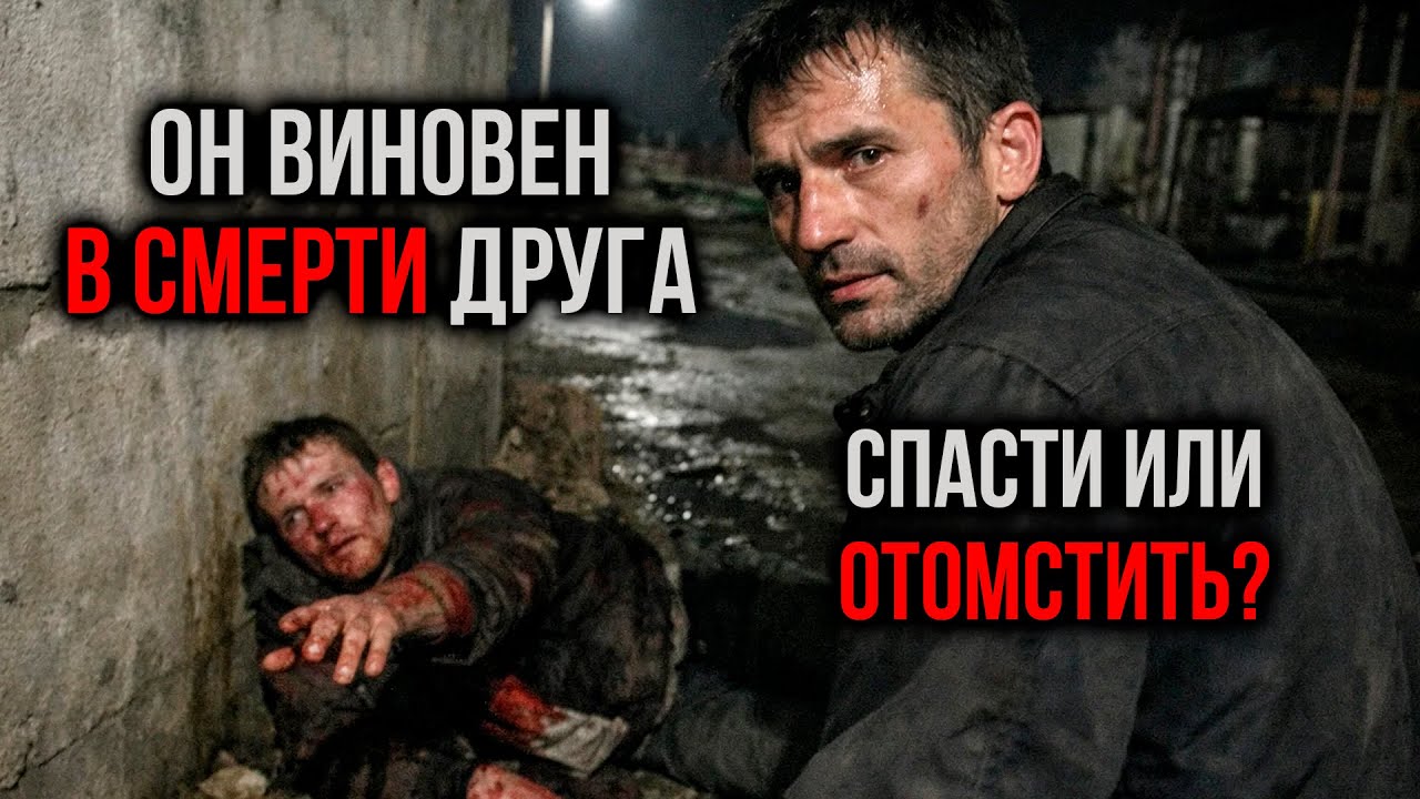 Афганец 14 лет искал того, кто ПОГУБИЛ его друга. Нашёл обидчика ПРИ СМЕРТИ — и сделал это...