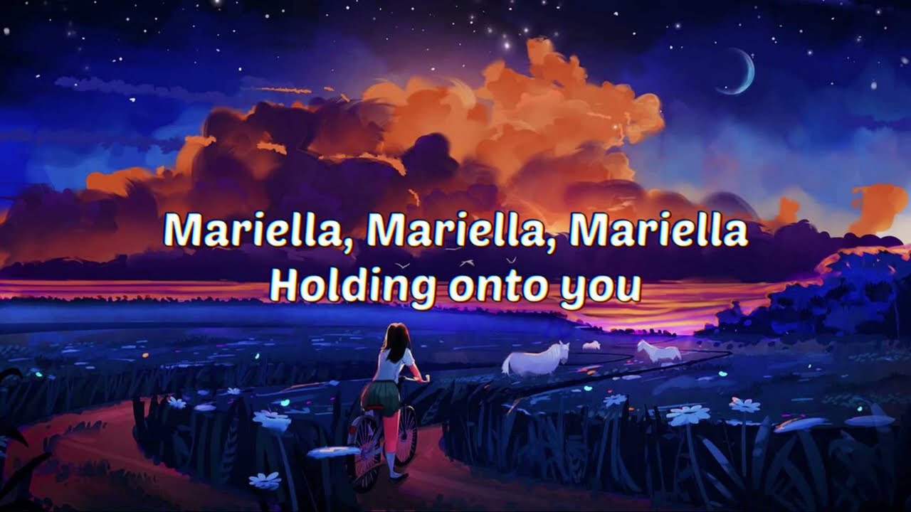 Leon Bridges & Khruangbin - Mariella (𝙇𝙮𝙧𝙞𝙘𝙨)