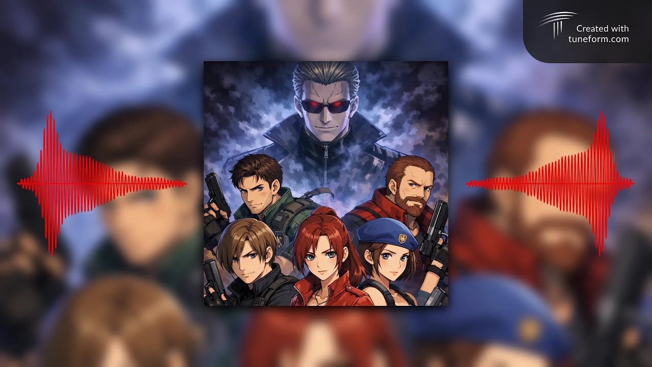 Resident Evil 2: Reload the Nightmare
