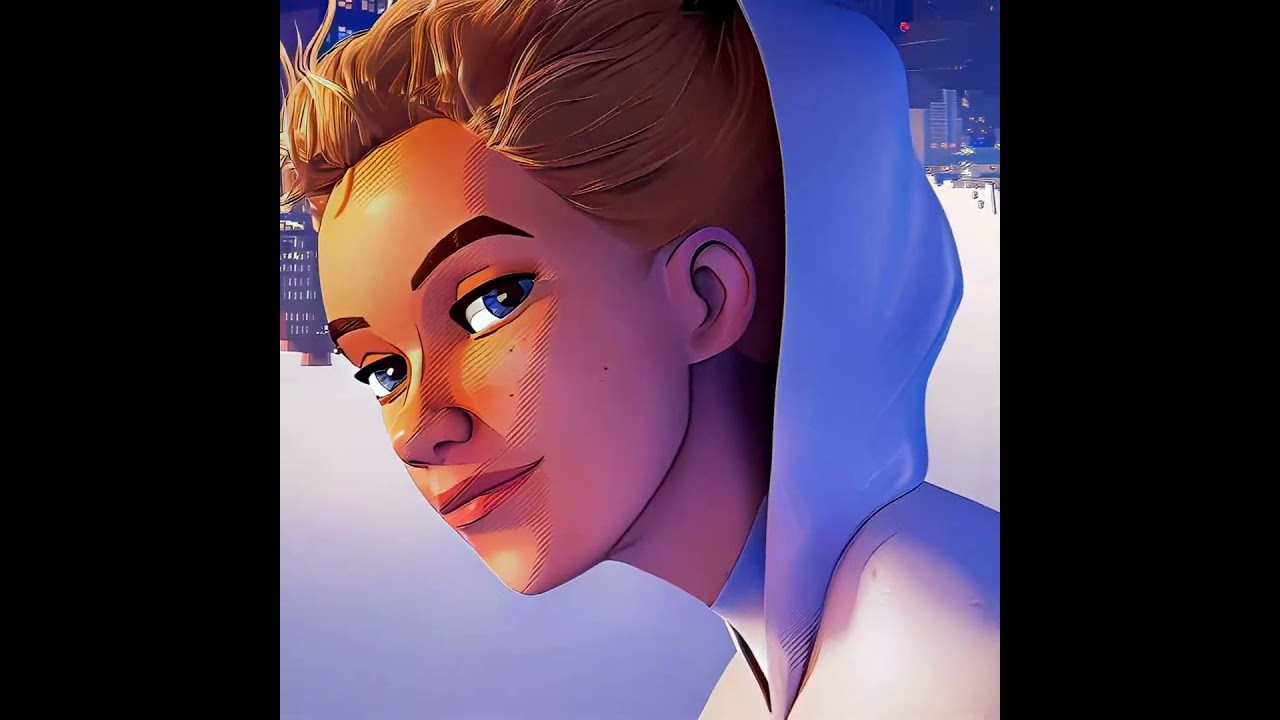 PART 4 | MILES X GWEN STACY | LIKE AND SUBSCRIBE FOR MORE | #spiderman #milesmorales #gwenstacy #fyp