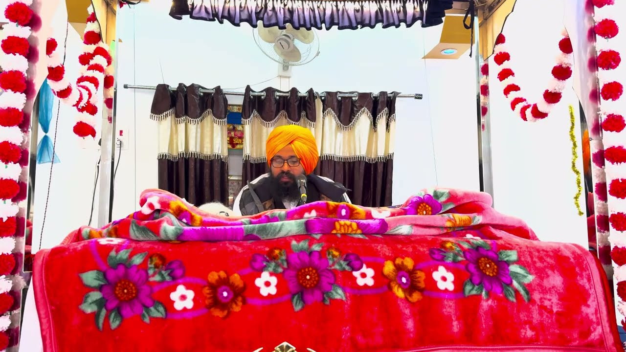 ਧਨ ਧਨ ਸ੍ਰੀ ਗੁਰੂ ਤੇਗ ਬਹਾਦਰ ਸਾਹਿਬ ਜੀ ਦੇ ਸਲੋਕ | Salok Mahalla 9 | Bhai Ranjit Singh Jalalabad 