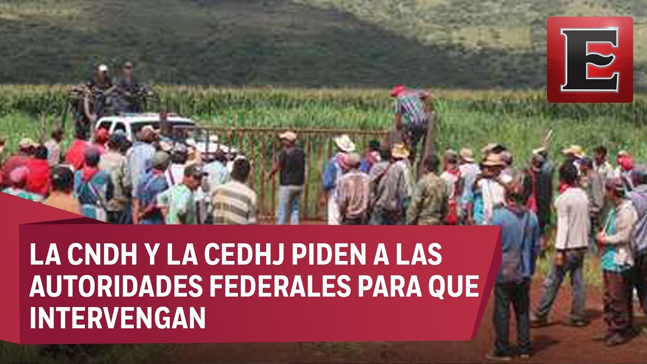 Disputa de tierras entre ganaderos y wixárikas en Jalisco y Nayarit