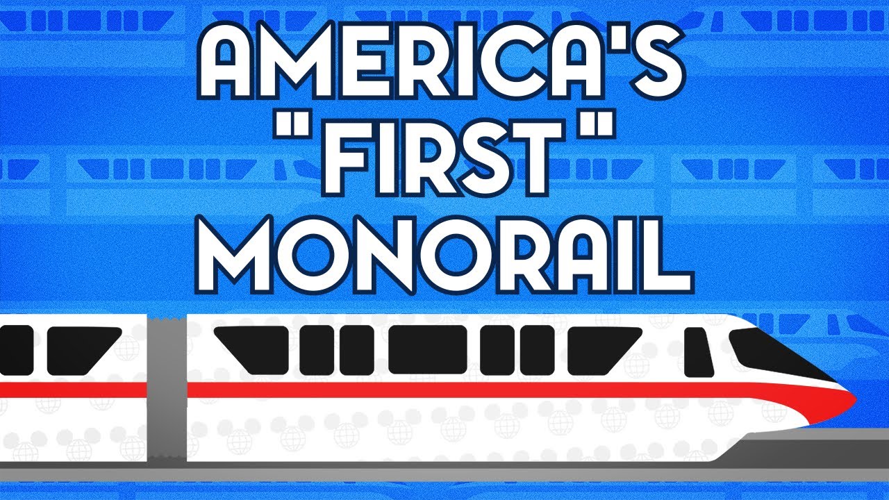 Searching for America's First Monorail