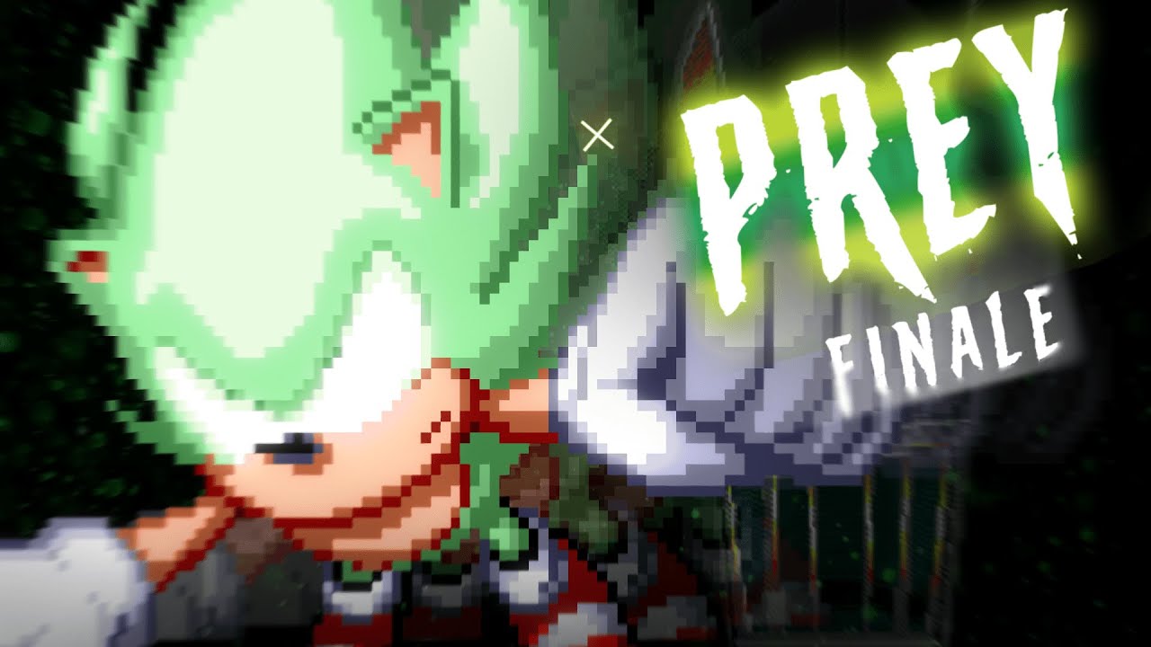 Prey Эпизод 8 - Металлический финал (Sprite Animation)