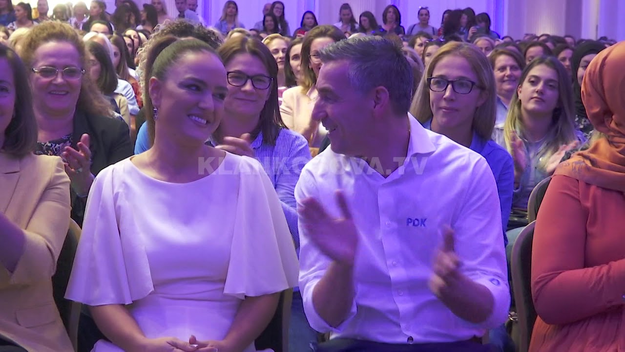 Kadri Veseli premton lehtësira për biznese që punësojnë gratë - 18.09.2019 - Klan Kosova