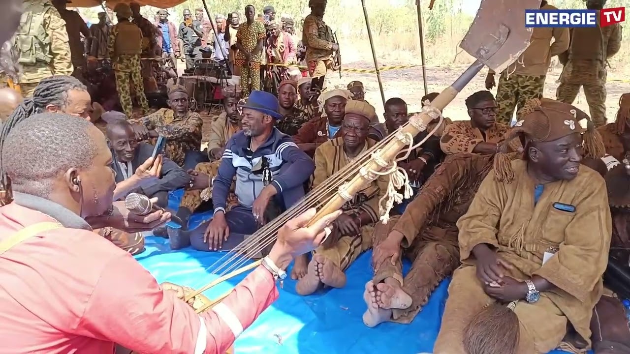 Djigui Diakité face à Karamoko Ali KONATÉ 