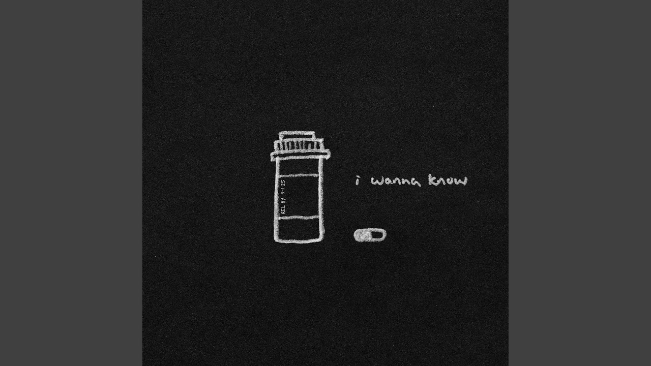 I Wanna Know